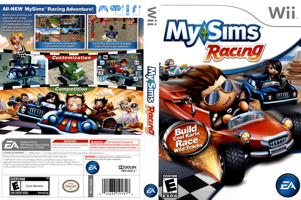 Mysims Racing — box-texture (US)