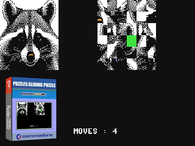 Puzzles — mixrbv2 (CUS)
