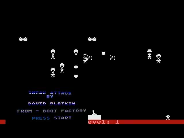 Sneak Attack — mixrbv2 (WOR)