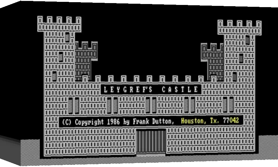 Leygref's Castle — box-3D (WOR)
