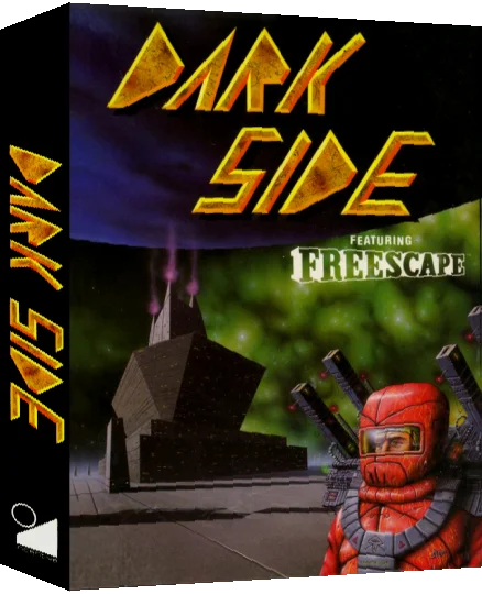Dark Side — box-3D (EU)