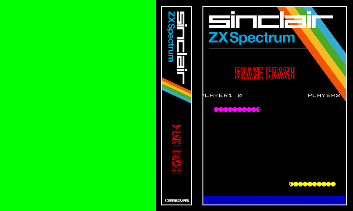 Snake Crash — box-texture (SS)