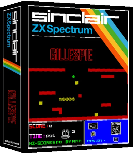 Gillespie — box-3D (SS)