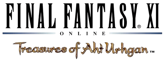Final Fantasy 11 Online - Treasures Of Aht Urhgan — wheel (WOR)
