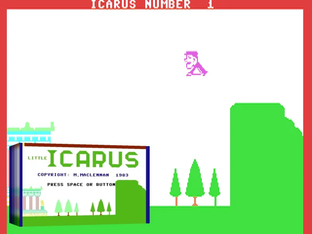 Little Icarus — mixrbv2 (EU)