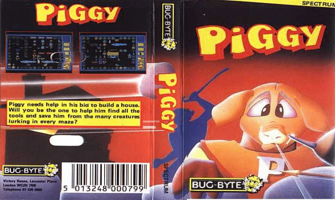 Piggy — box-texture (WOR)