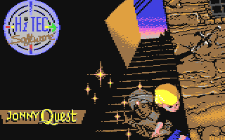 Jonny Quest — sstitle (EU)
