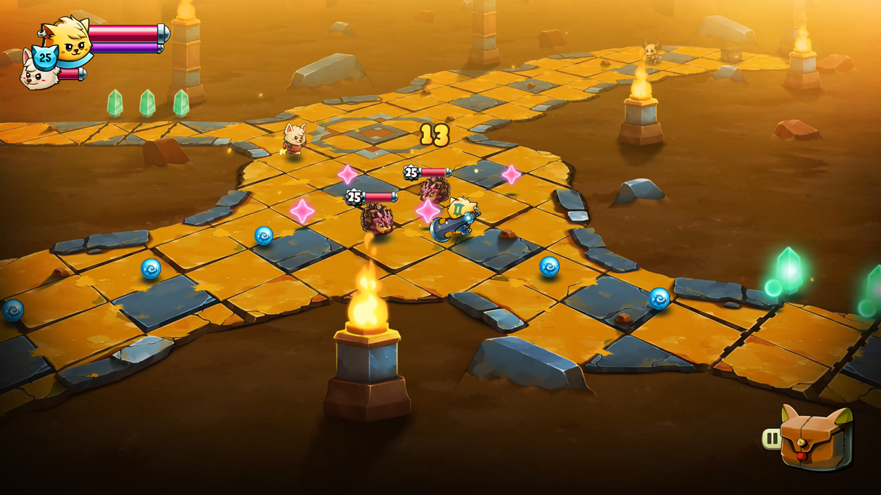 Cat Quest II — ss (WOR)