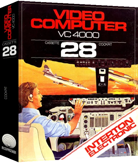 Cockpit — box-3D (EU)