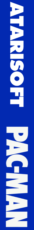 Pac-Man — box-2D-side (US)
