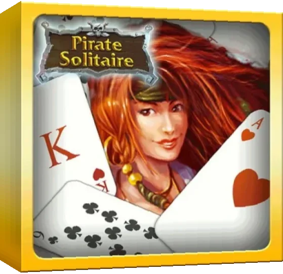 Pirate Solitaire — box-3D (EU)
