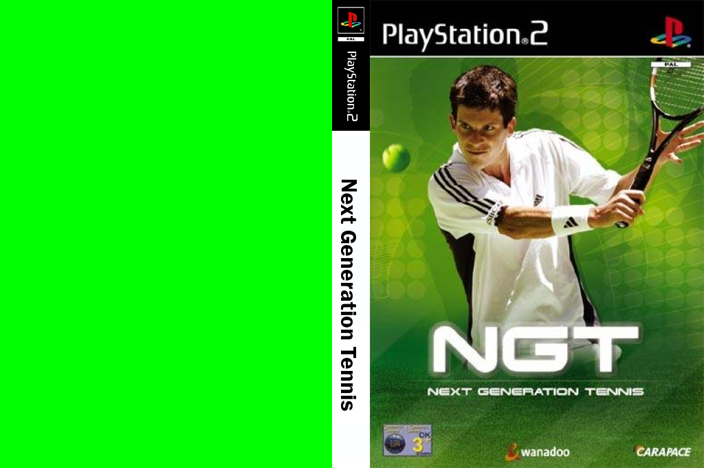 Next Generation Tennis — box-texture (EU)