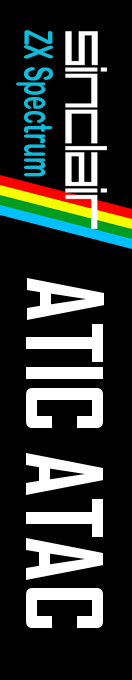 Atic Atac — box-2D-side (SP)