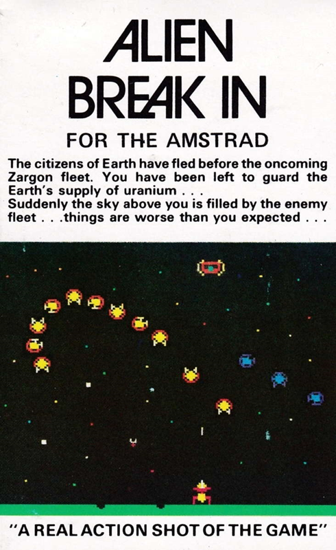 Alien Break-in — box-2D-back (EU)