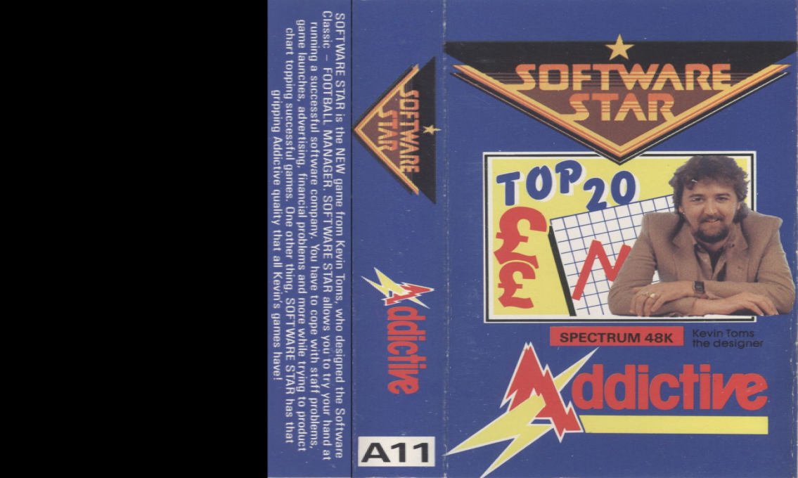 Software Star — box-texture (EU)