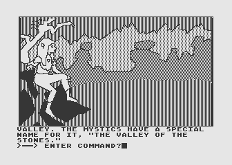 Hi-res Adventure #6 - The Dark Crystal — ss (WOR)