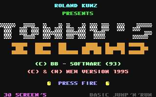 Tommy's Island — sstitle (WOR)