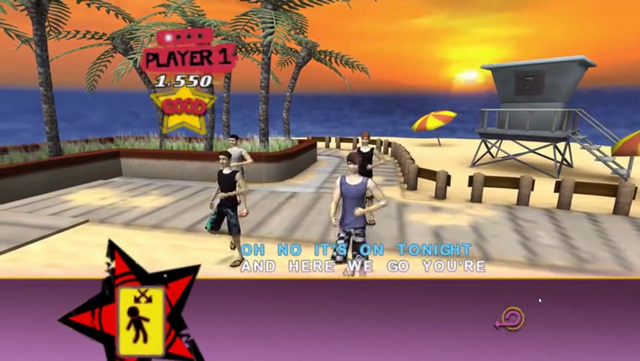 Nickelodeon Big Time Rush - Dance Party — ss (WOR)