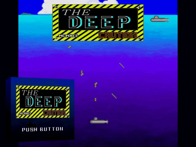 Deep, The — mixrbv2 (WOR)