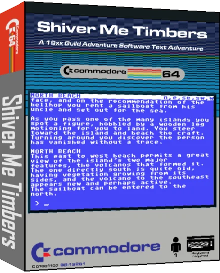 Shiver Me Timbers — box-3D (CUS)
