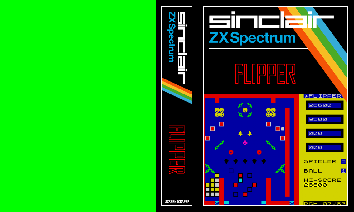 Flipper — box-texture (SS)