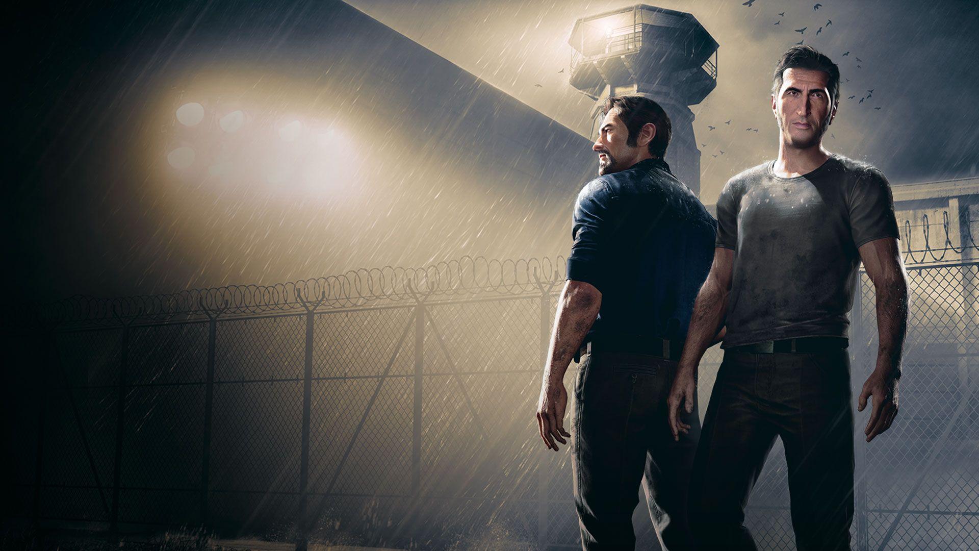 A Way Out — fanart