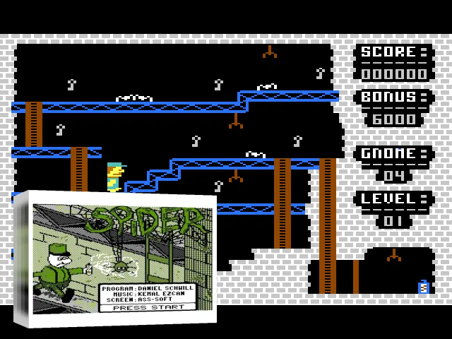 Spider — mixrbv2 (WOR)