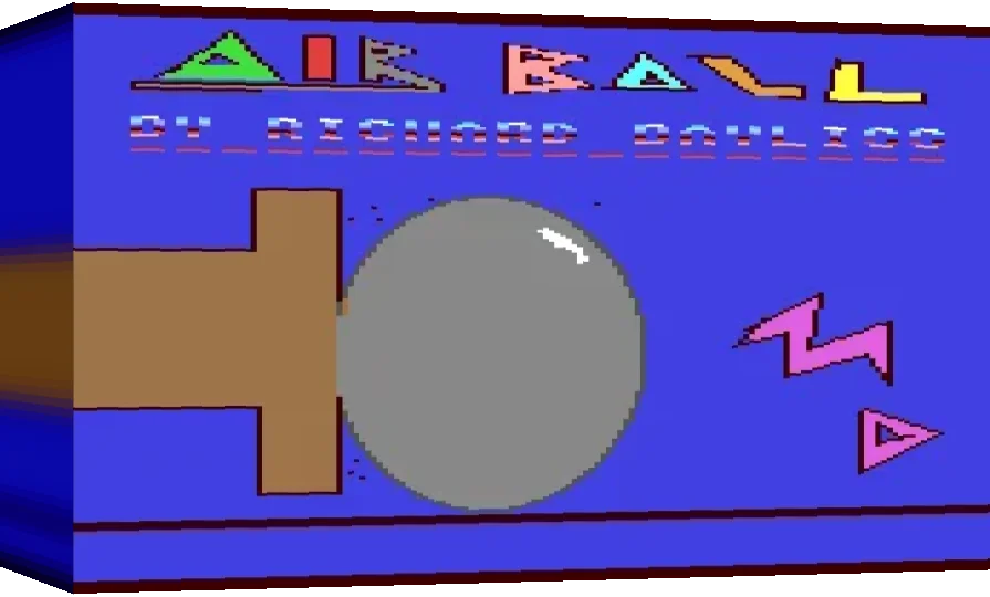 Air Ball — box-3D (WOR)