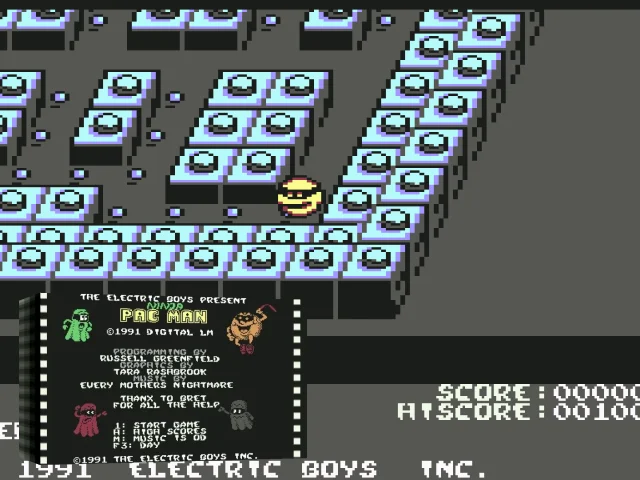 Ninja Pac Man — mixrbv2 (WOR)