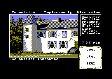 Affaire Ravenhood, L' — ss (EU)