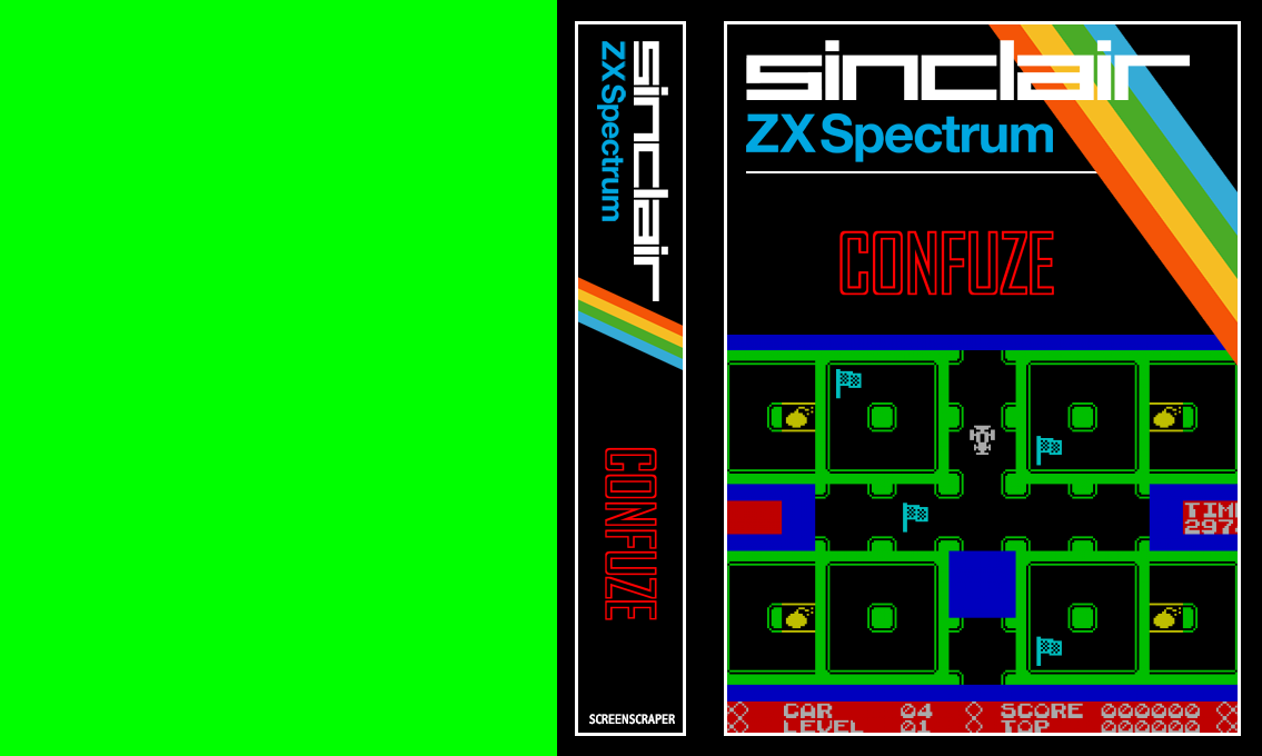 Confuze — box-texture (SS)