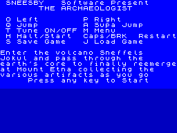 The Archaeologist — sstitle (WOR)