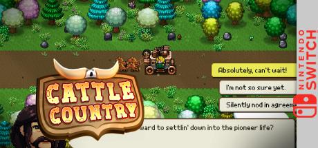 Cattle Country — steamgrid