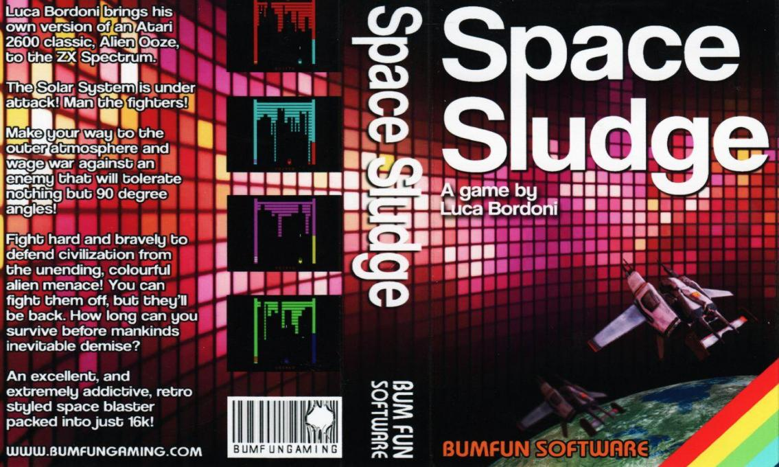 Space Sludge — box-texture (EU)