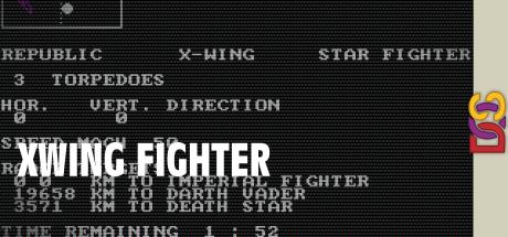 XWing Fighter — steamgrid