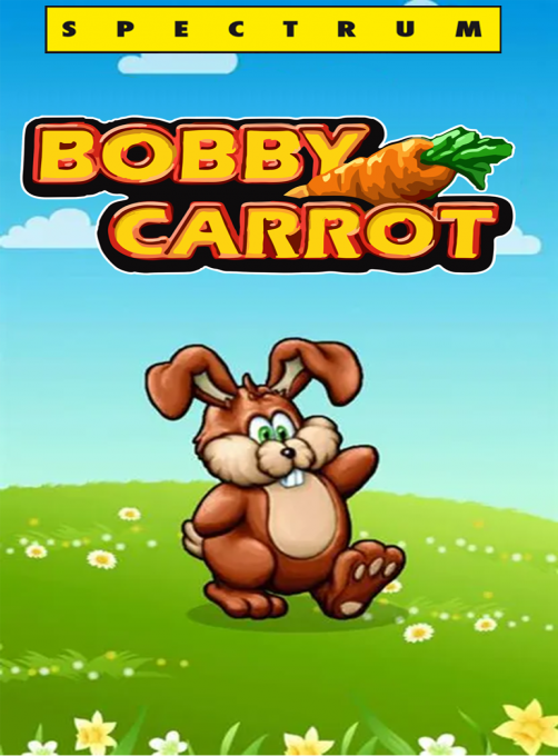 Bobby Carrot box art