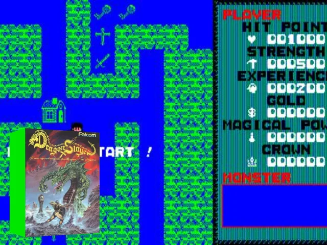Dragon Slayer — mixrbv2 (WOR)