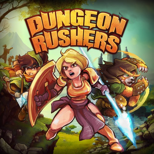 Dungeon Rushers — support-texture (CUS)
