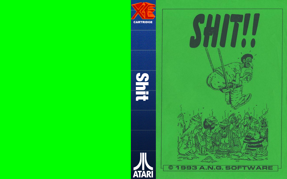 Shit — box-texture (WOR)