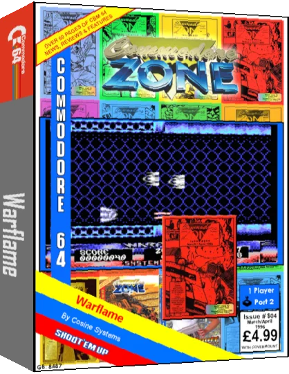 Warflame — box-3D (CUS)