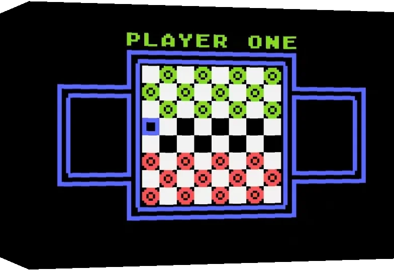 Draughts — box-3D (WOR)