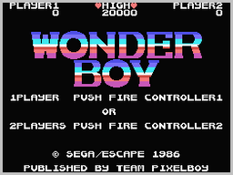 Wonder Boy — sstitle (WOR)