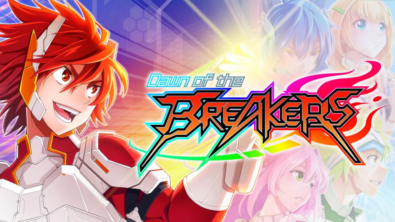 Dawn Of The Breakers — sstitle (WOR)