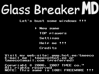 Glass Breaker MD — sstitle (WOR)