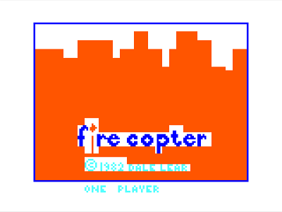 Fire Copter — sstitle (US)