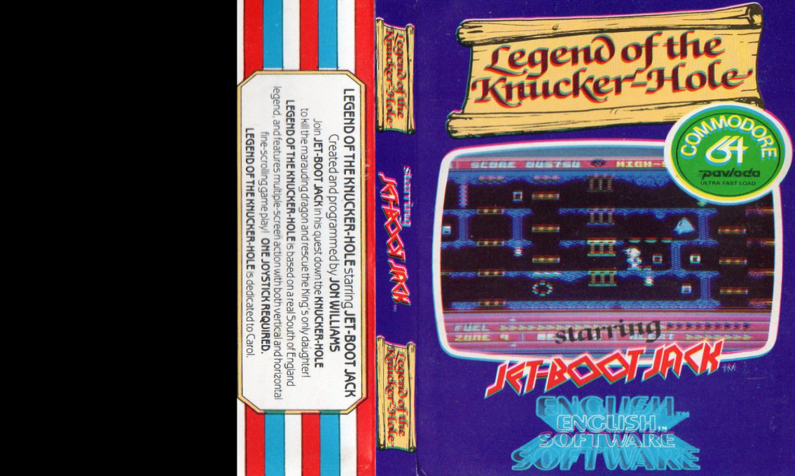 The Legend of the Knucker-Hole — box-texture (EU)