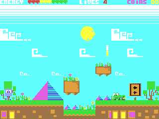 Tiny Quest — ss (WOR)