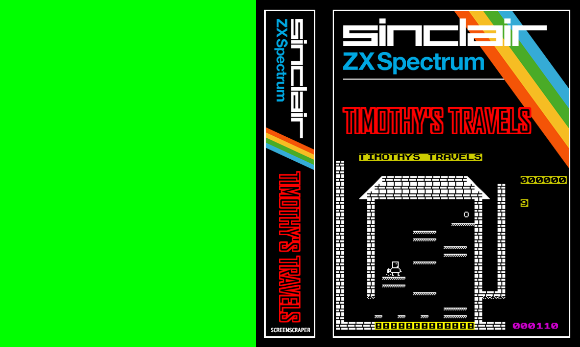 Timothy's Travels — box-texture (SS)