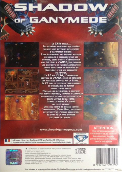Shadow of Ganymede — box-2D-back (FR)