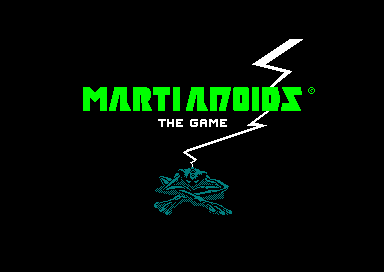 Martianoids — sstitle (EU)